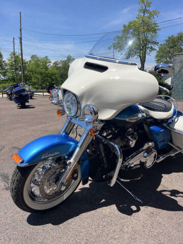 2021 Harley Davidson Electra Glide Revival