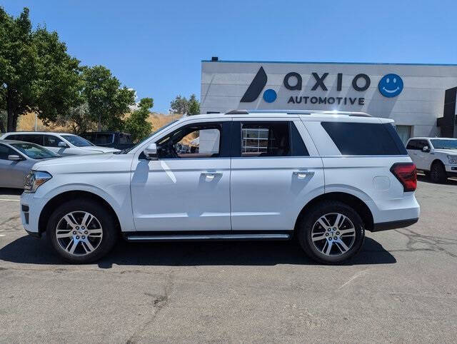 2022 Ford Expedition for sale at Axio Auto Boise in Boise, ID