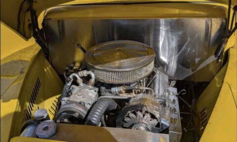 1946 Ford Super Deluxe