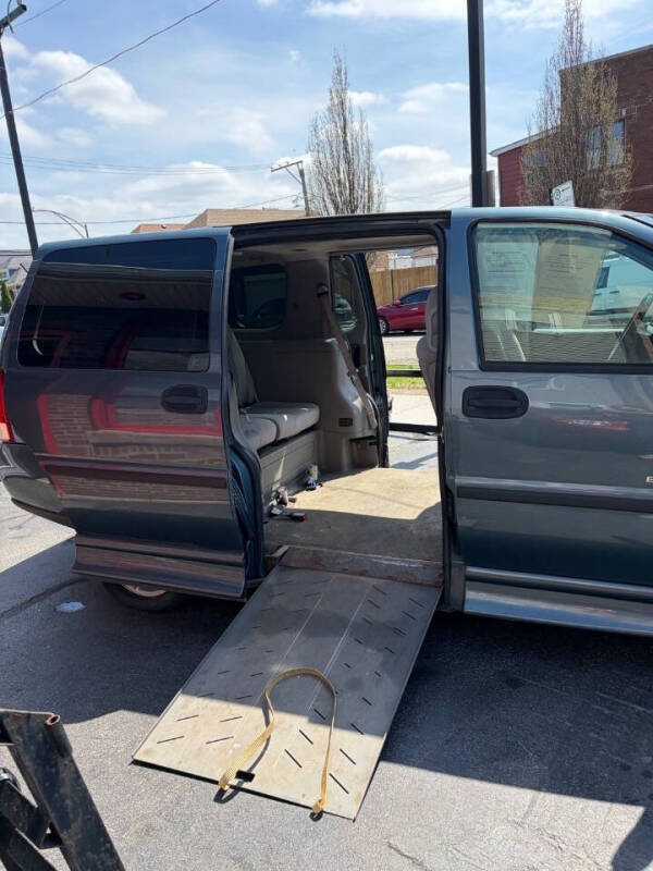 2007 Chevrolet Uplander