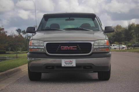 2000 GMC Sierra 1500