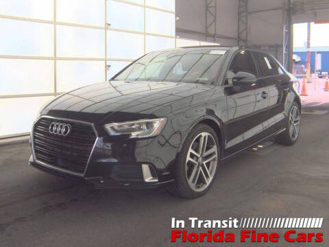 2017 Audi A3 2.0T Premium