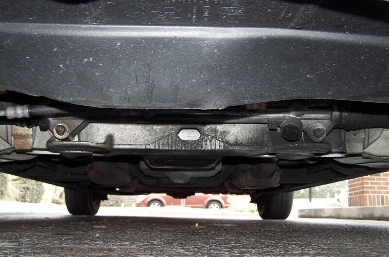 2004 Mercury Grand Marquis GS