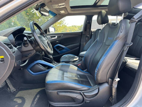 2013 Hyundai Veloster Turbo