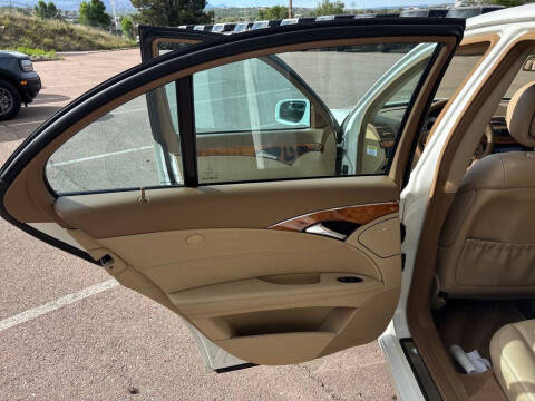 2008 Mercedes-Benz E-Class E 350 4MATIC