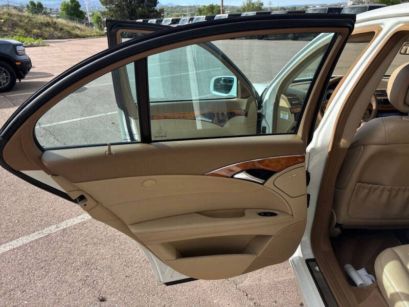 2008 Mercedes-Benz E-Class E 350 4MATIC
