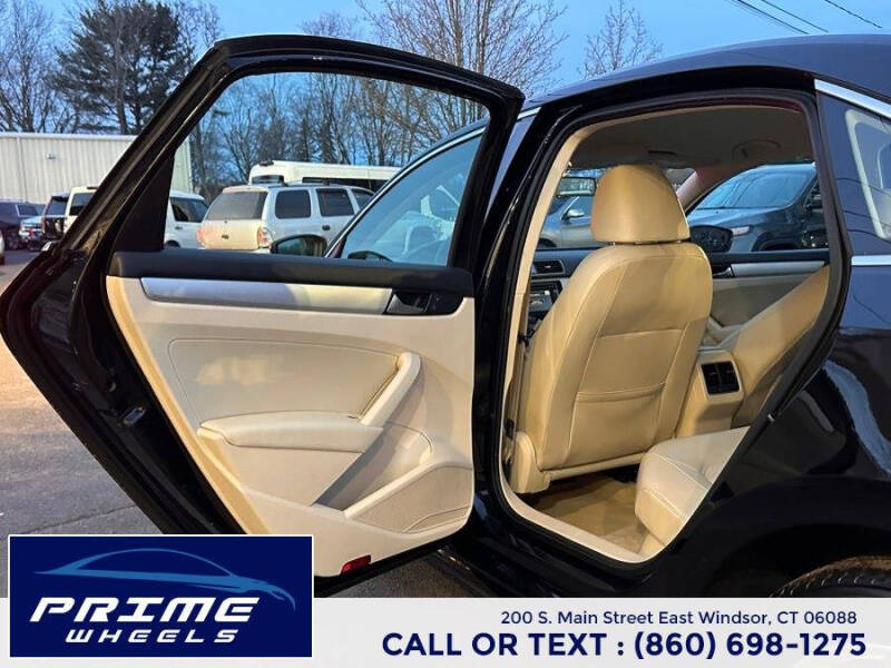 2013 Volkswagen Passat