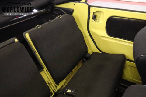 1973 Volkswagen Thing