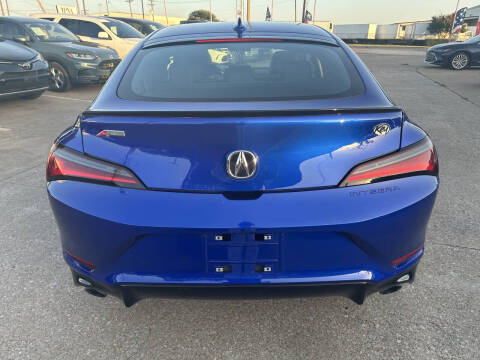 2023 Acura Integra w/A-SPEC