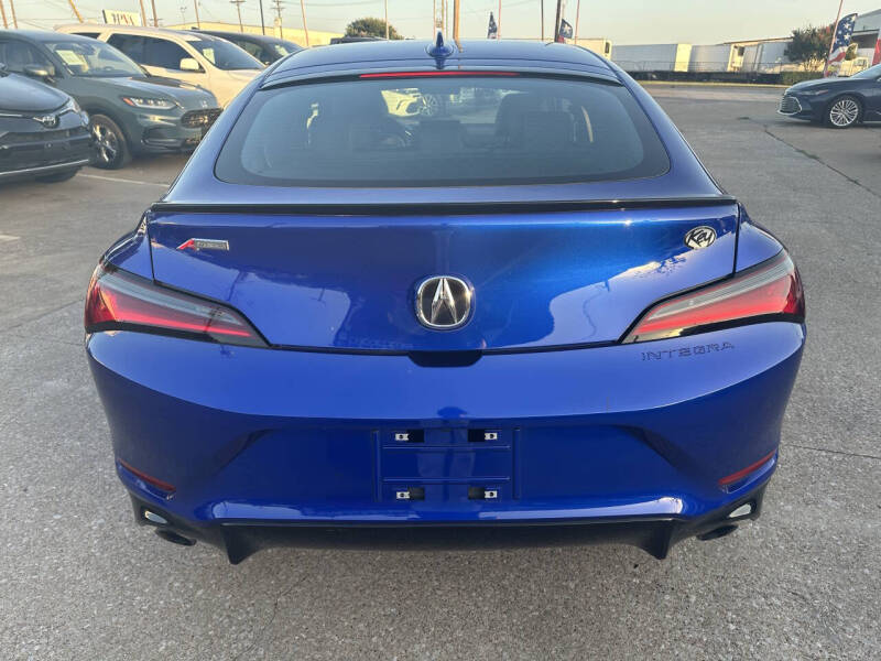 2023 Acura Integra w/A-SPEC