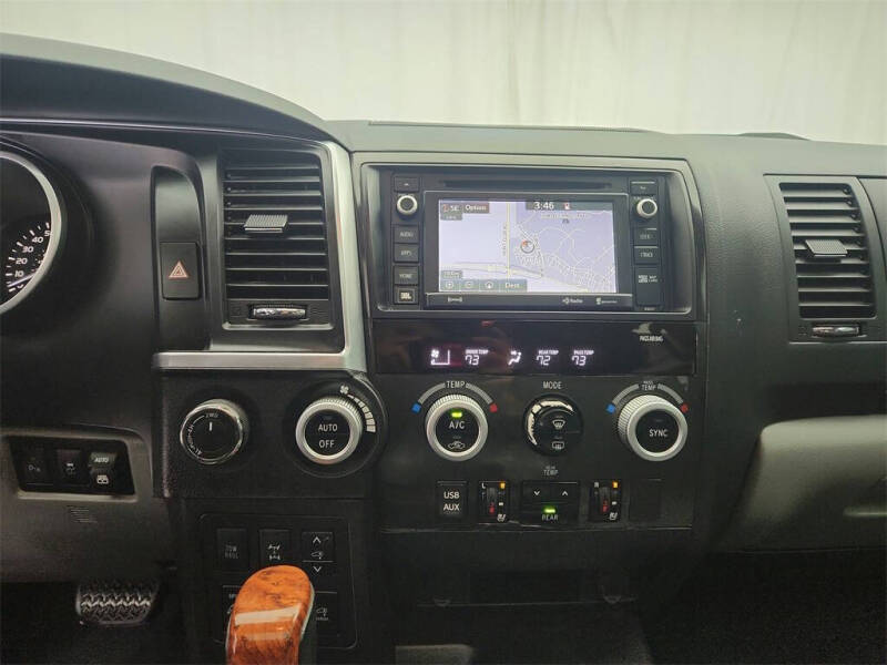 2018 Toyota Sequoia Platinum