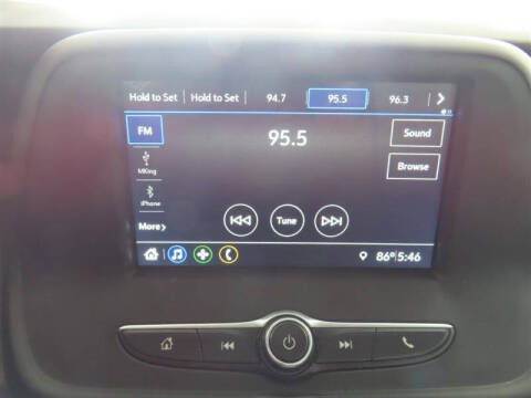 2019 Chevrolet Camaro LT