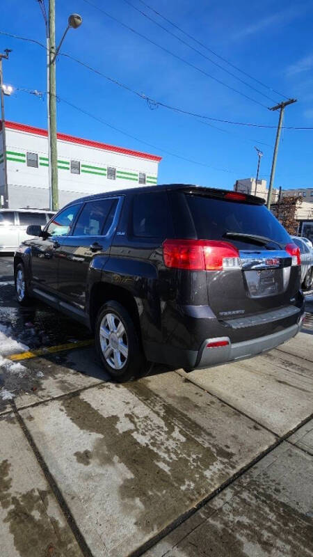 2015 GMC Terrain SLE-1