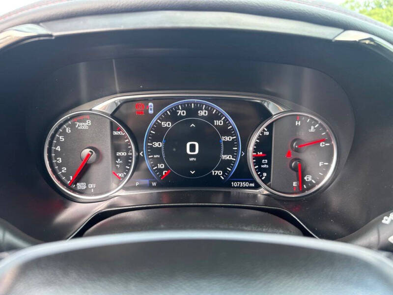 2021 Chevrolet Blazer RS
