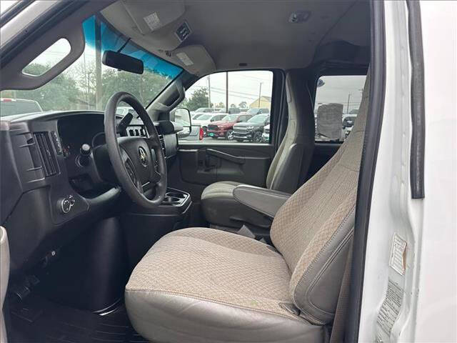 2018 Chevrolet Express LT 3500