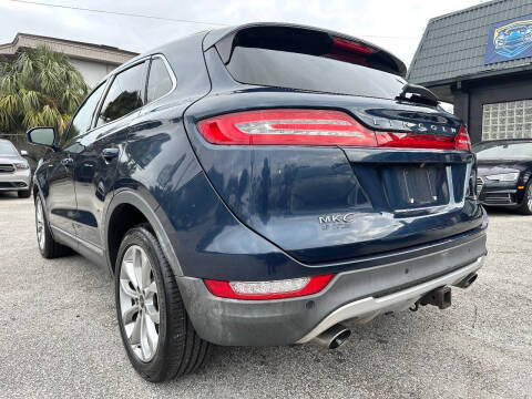 2016 Lincoln MKC Select