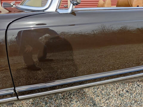 1969 Mercedes-Benz 280-Class