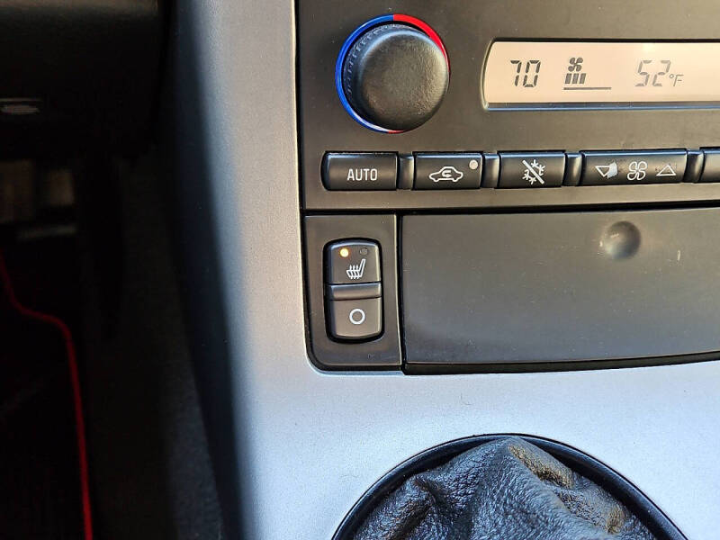 2005 Chevrolet Corvette