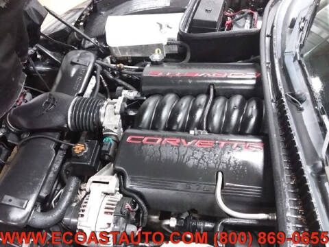 2003 Chevrolet Corvette