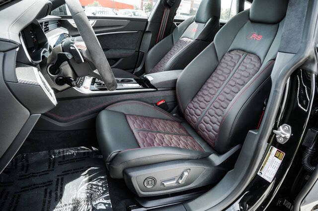 2025 Audi RS 7 Performance 4.0T quattro