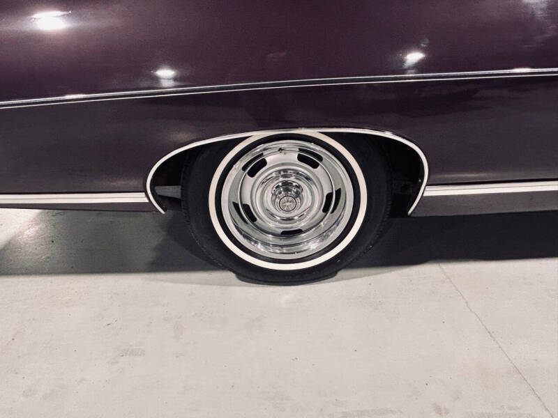1967 Chevrolet Caprice