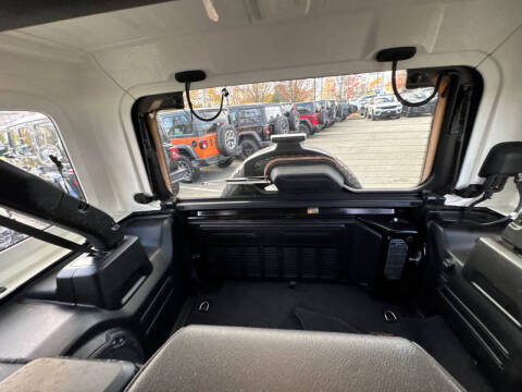 2022 Jeep Wrangler Unlimited