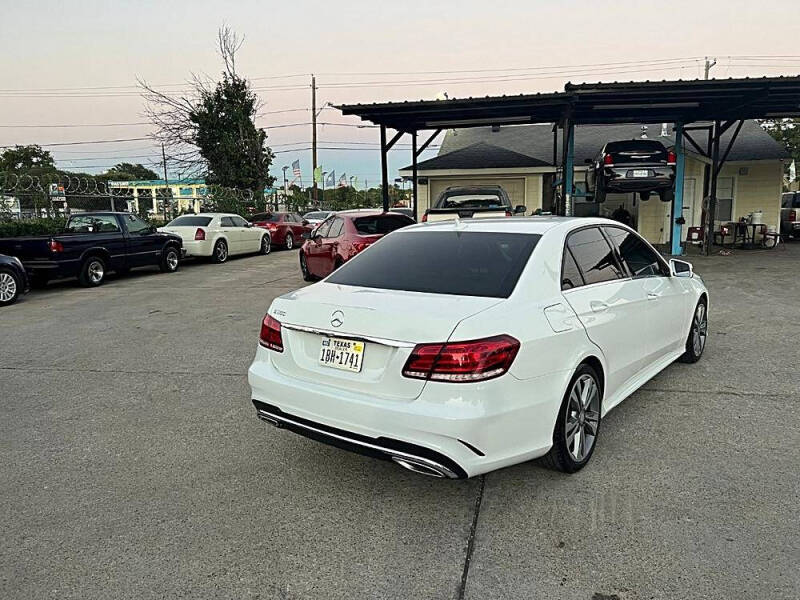 2016 Mercedes-Benz E-Class E 350