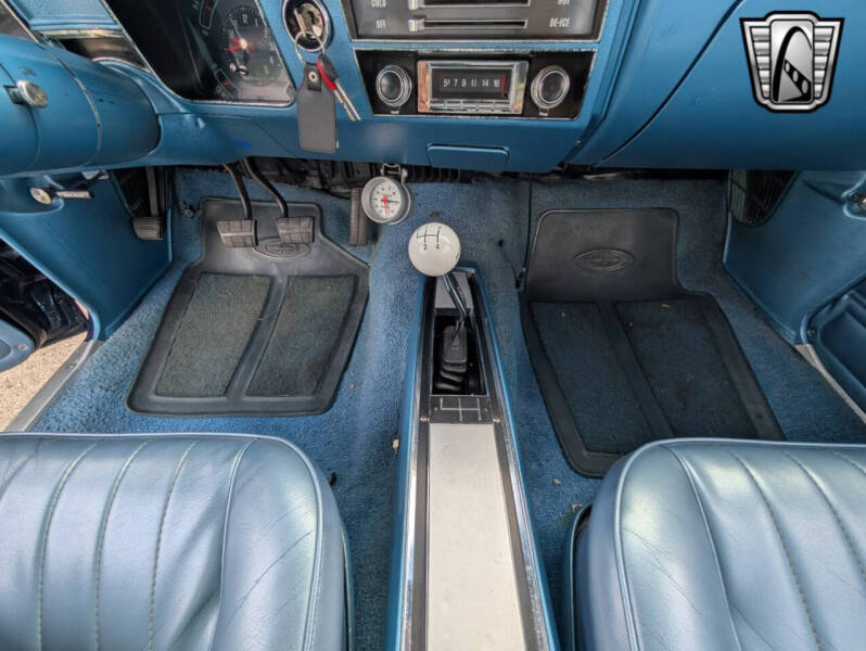 1968 Chevrolet Chevelle