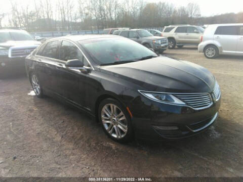 2014 Lincoln MKZ for sale at CARS PLUS MORE LLC in Powell TN