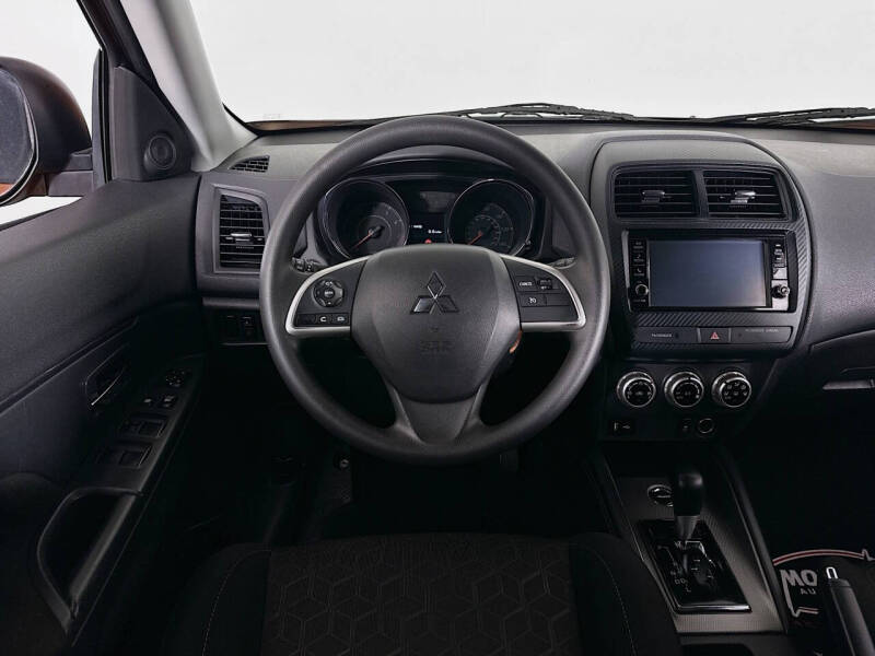 2021 Mitsubishi Outlander Sport