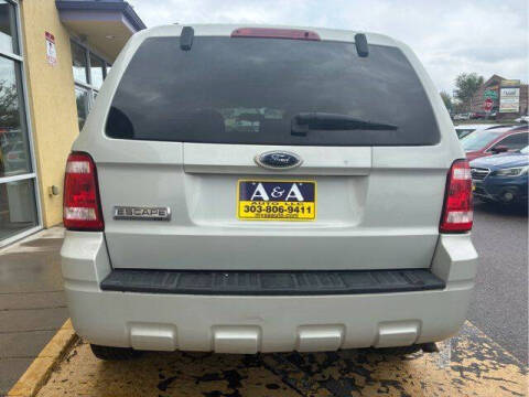 2009 Ford Escape XLT