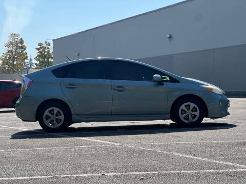 2013 Toyota Prius