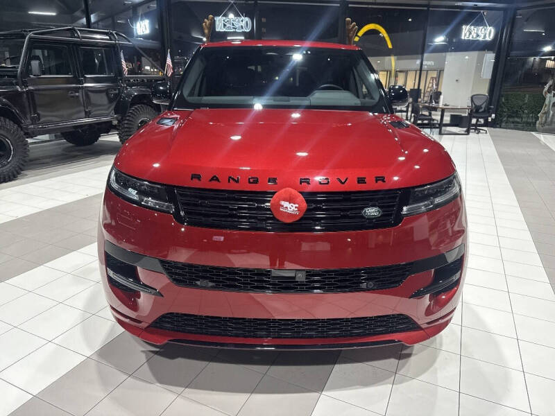 2024 Land Rover Range Rover Sport P400 Dynamic SE