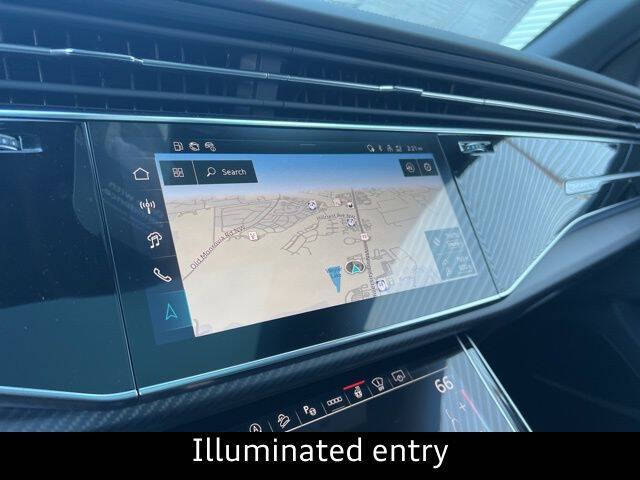 2026 Audi RS Q8 performance 4.0T quattro