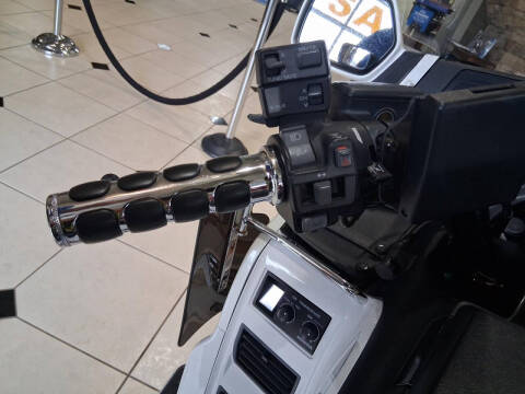 1997 Honda Gold Wing