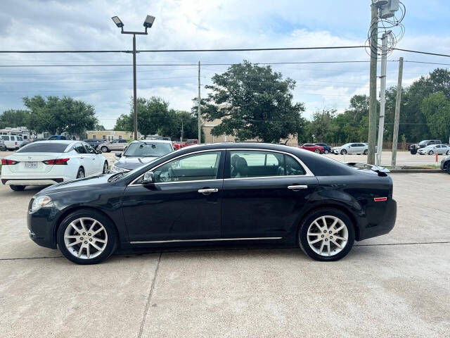 2011 Chevrolet Malibu for sale at Starway Motors in Houston, TX