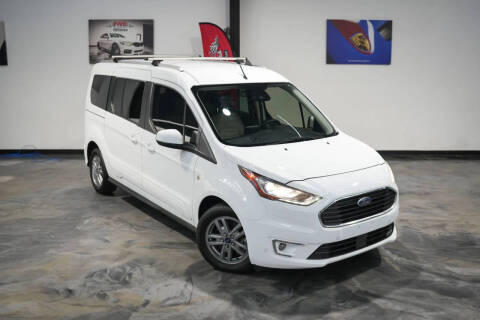 2022 Ford Transit Connect Titanium