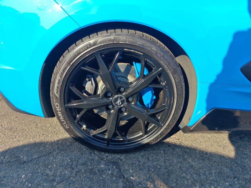 2020 Chevrolet Corvette Stingray