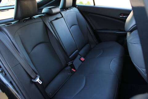 2022 Toyota Prius XLE