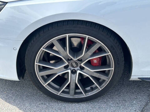 2023 Audi S4 3.0T quattro Prestige