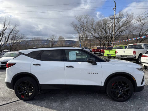 2022 Chevrolet Blazer LT