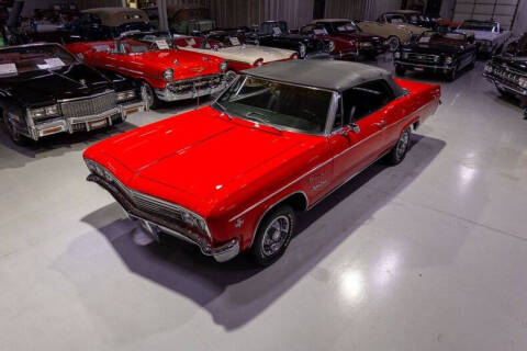 1966 Chevrolet Impala