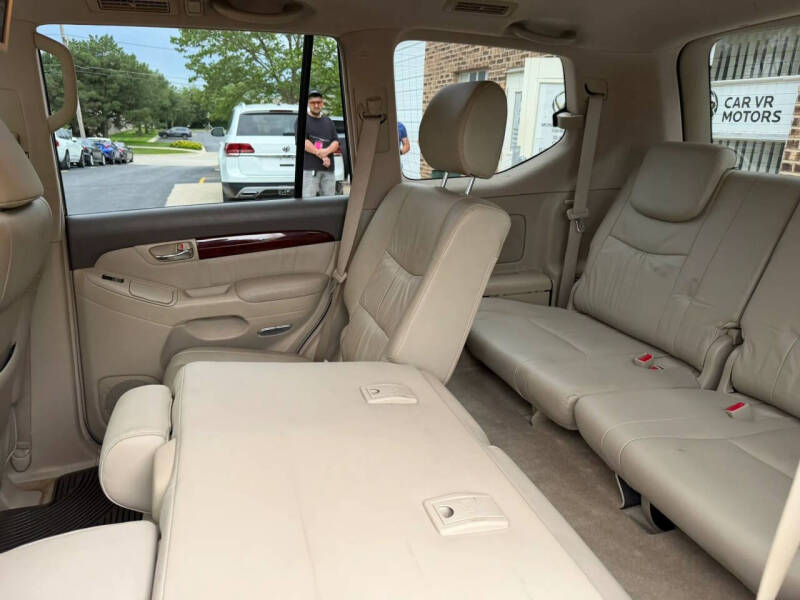 2008 Lexus GX 470