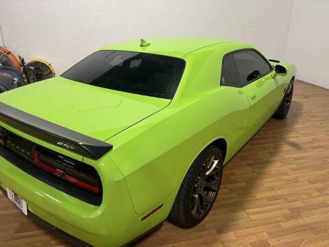 2015 Dodge Challenger SRT Hellcat