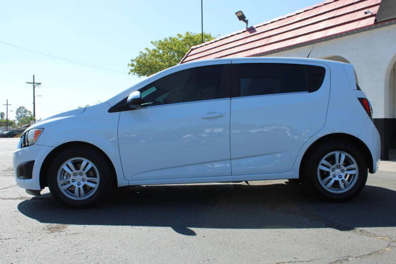 2014 Chevrolet Sonic LT Auto