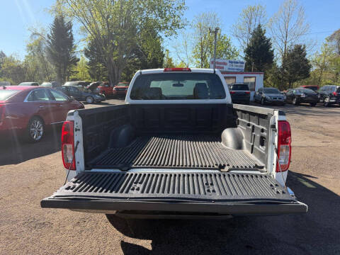 2015 Nissan Frontier