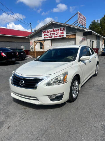 2015 Nissan Altima 2.5