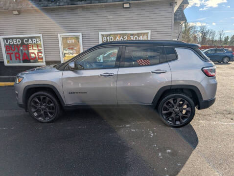 2020 Jeep Compass High Altitude