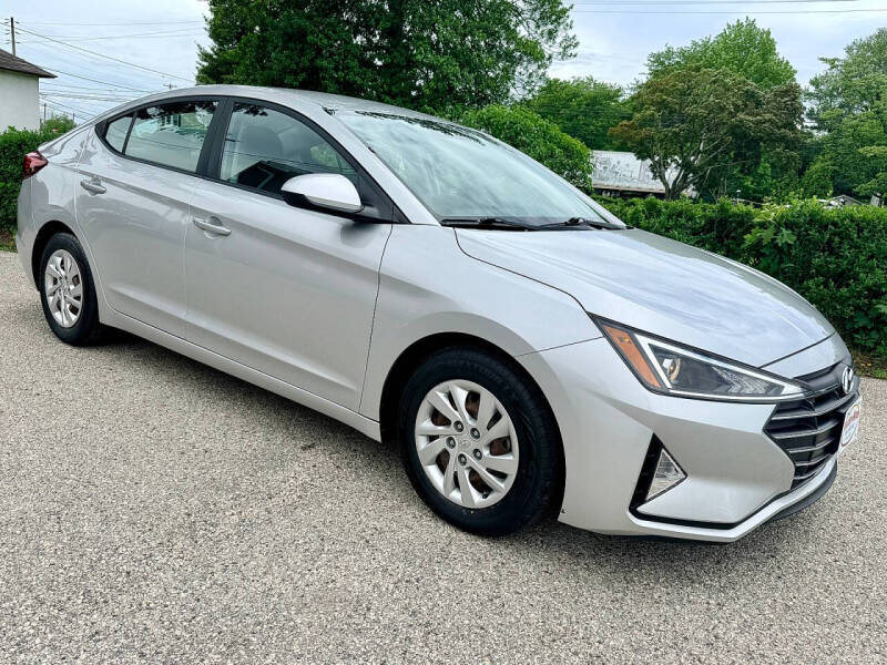 2019 Hyundai Elantra