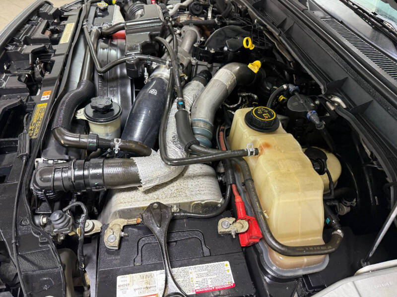 2016 Ford F-350 Super Duty Platinum